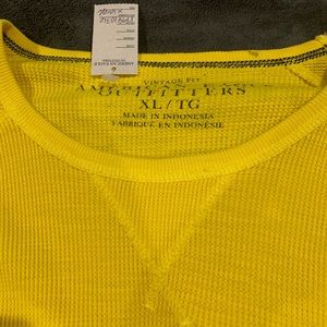 Men’s xl slim fit thermal long sleeve